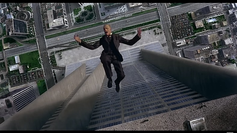 Weirdest Movie Scenes